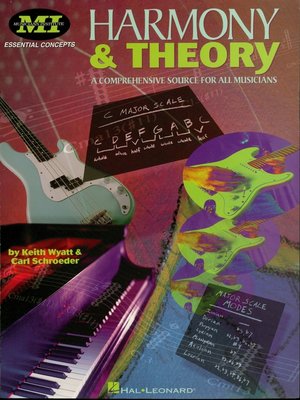 cover image of Harmony and Theory